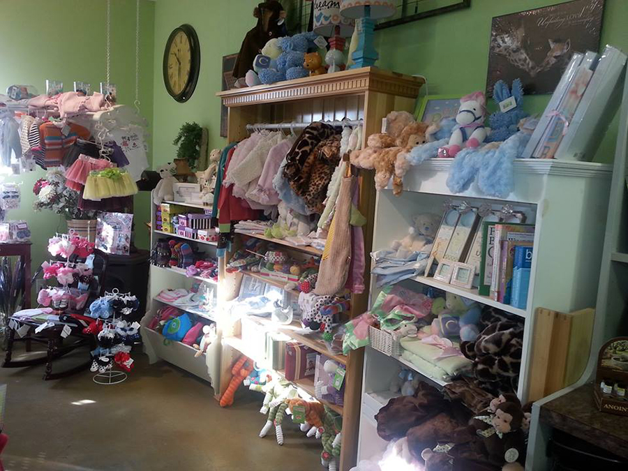 Alive & Well Baby Clothing and Toys