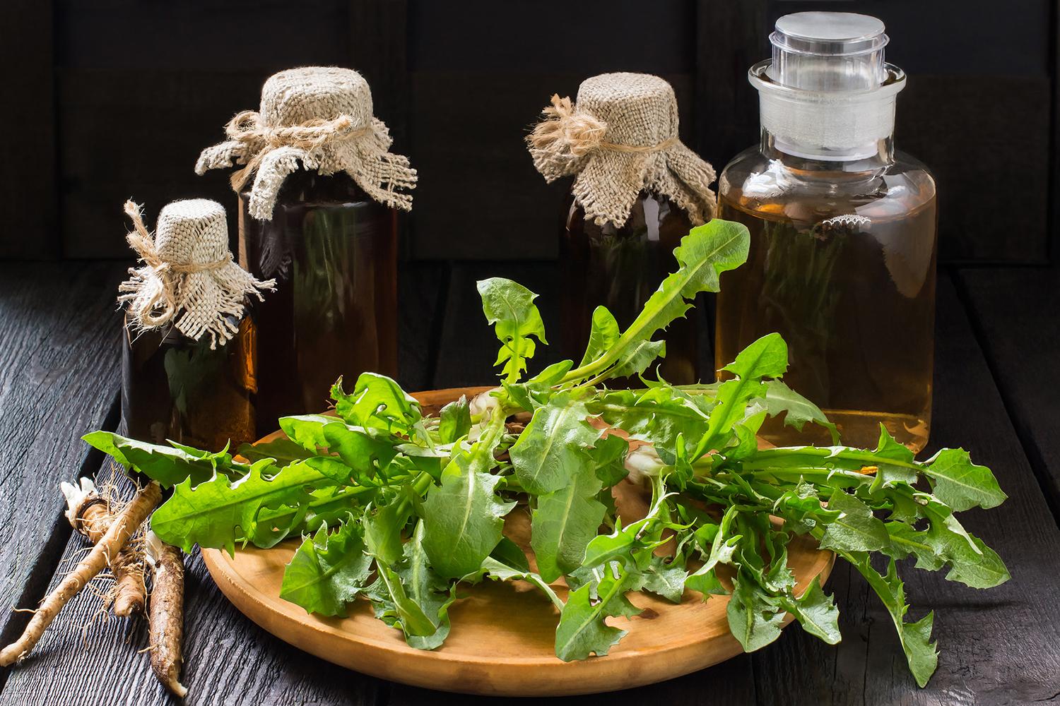 Bitters for Stomach Acid Relief Alive & Well